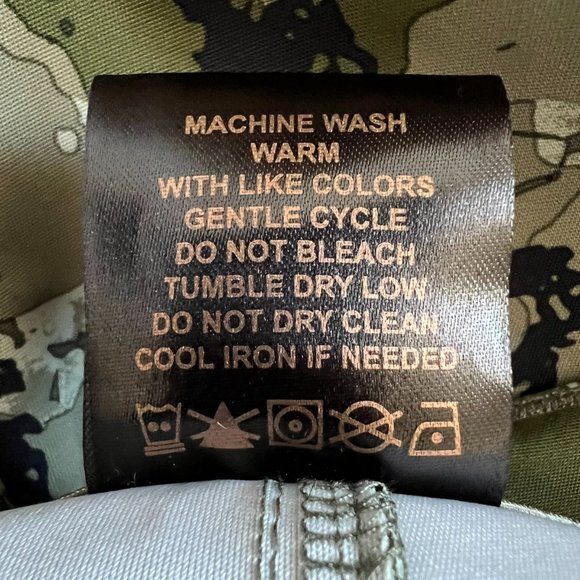 King's NEW Women's Hunter Cargo Pant 2.0 In Camo Size 16 - Picture 13 of 15